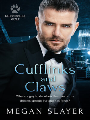 cover image of Cufflinks and Claws
